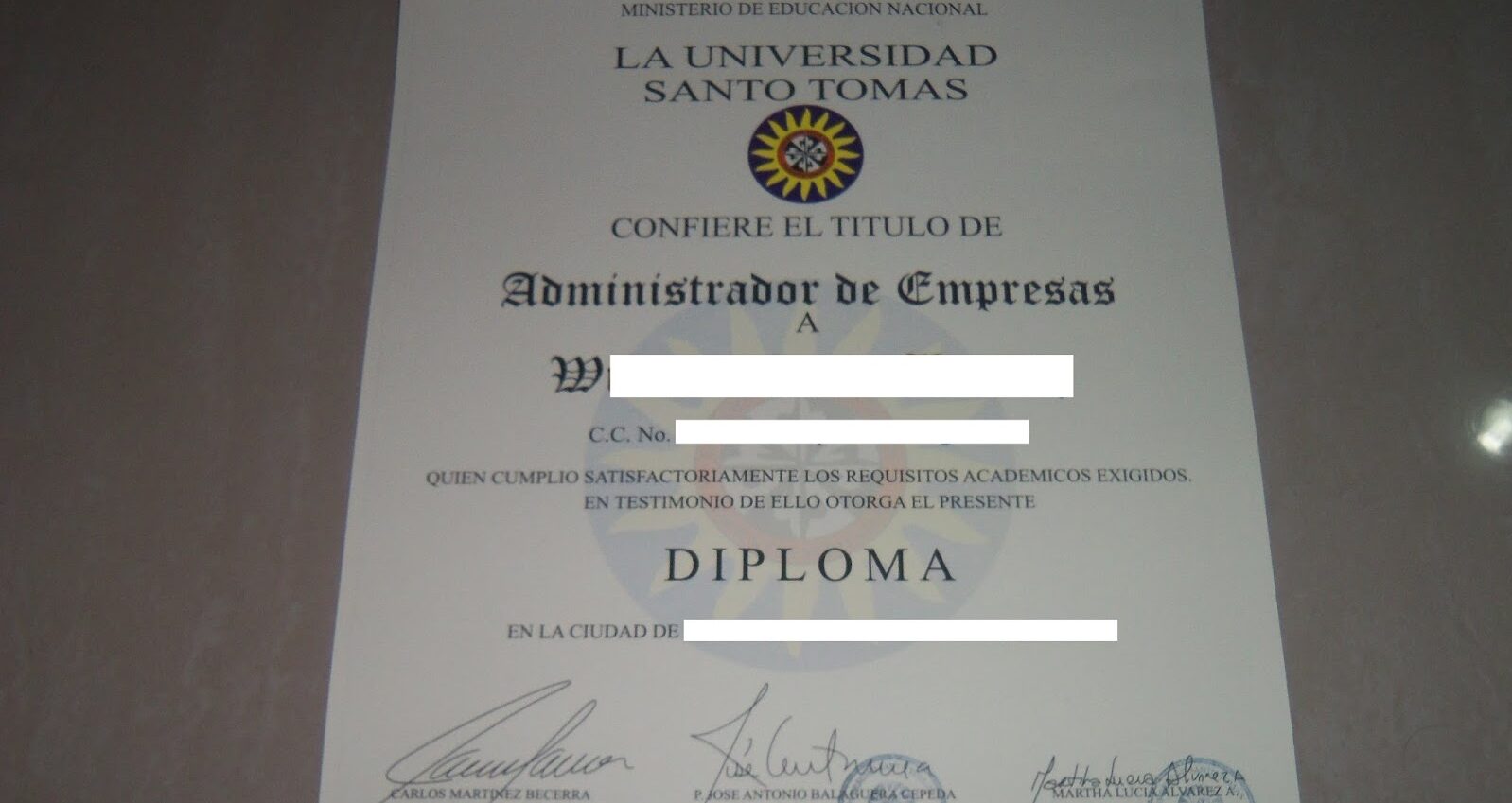 COMPRAR UN TITULO UNIVERSITARIO FALSOS