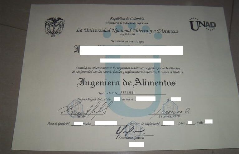 tramitador de titulos universitarios