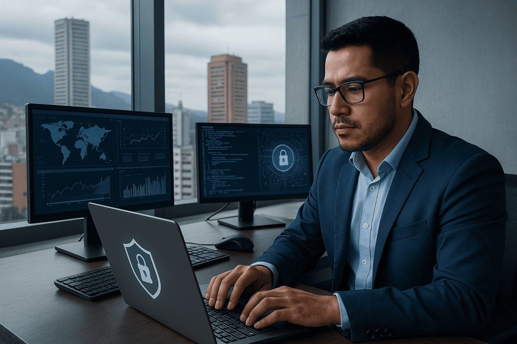 DÓNDE ENCONTRAR UN HACKER PROFESIONAL EN BOGOTÁ