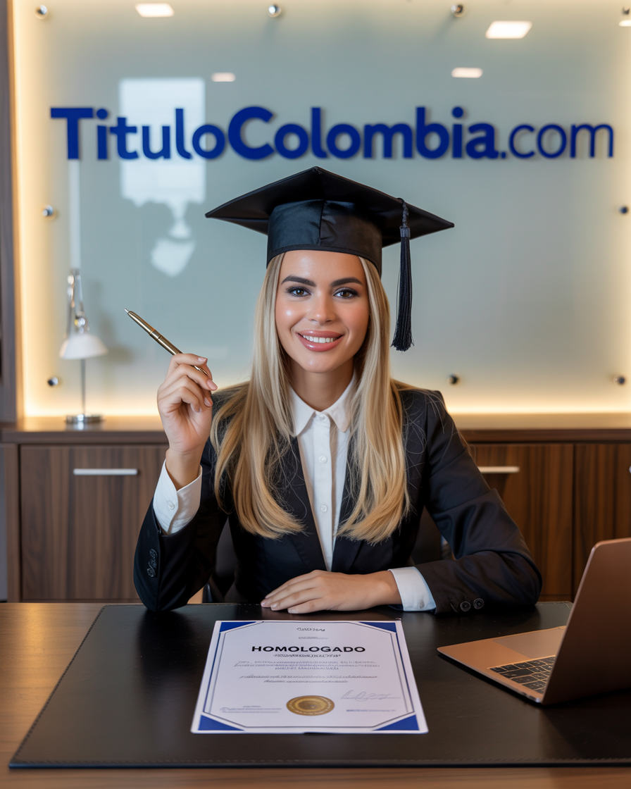 Cómo verificar un título profesional en Colombia paso a paso